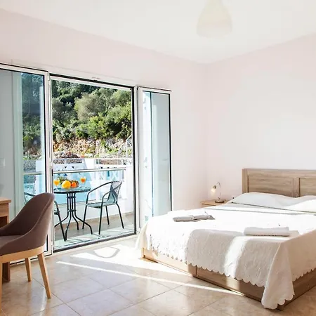 Panorama Ionian View Apartment Nikiana Exterior photo