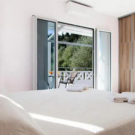 Panorama Ionian View Apartment Nikiana Exterior photo
