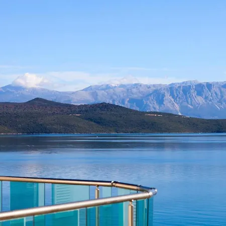 Panorama Ionian View Apartment Nikiana Exterior photo