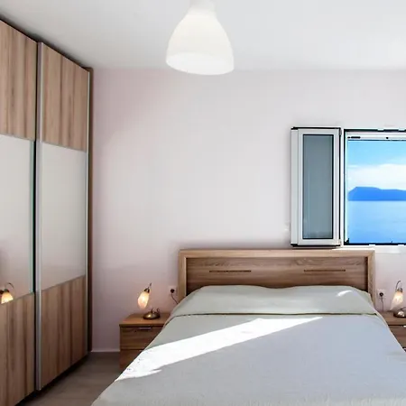 Panorama Ionian View Apartment Nikiana Exterior photo