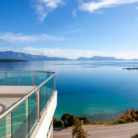 Panorama Ionian View Apartment Nikiana Exterior photo