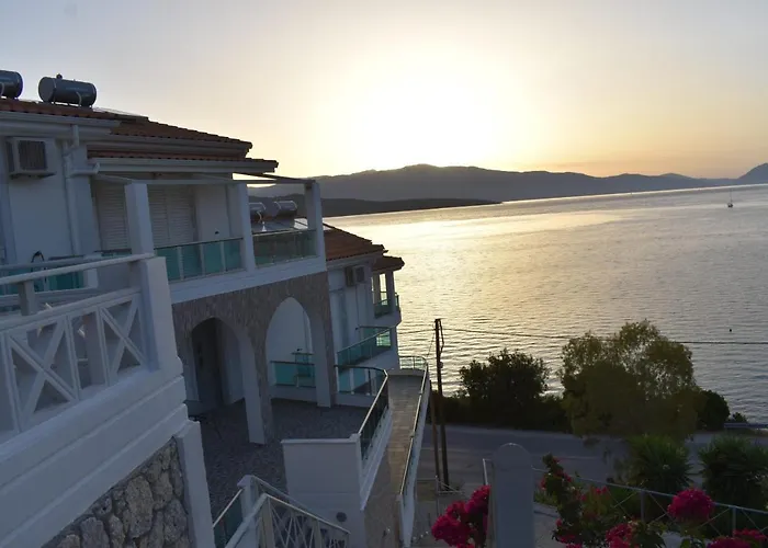 Panorama Ionian View