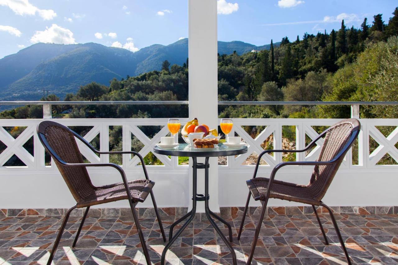 Appartement Panorama Ionian View Nikiana