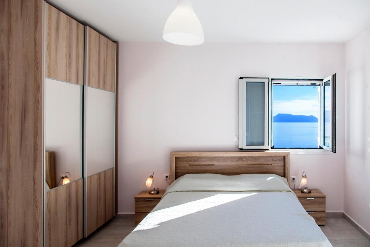 Panorama Ionian View Appartement Nikiana