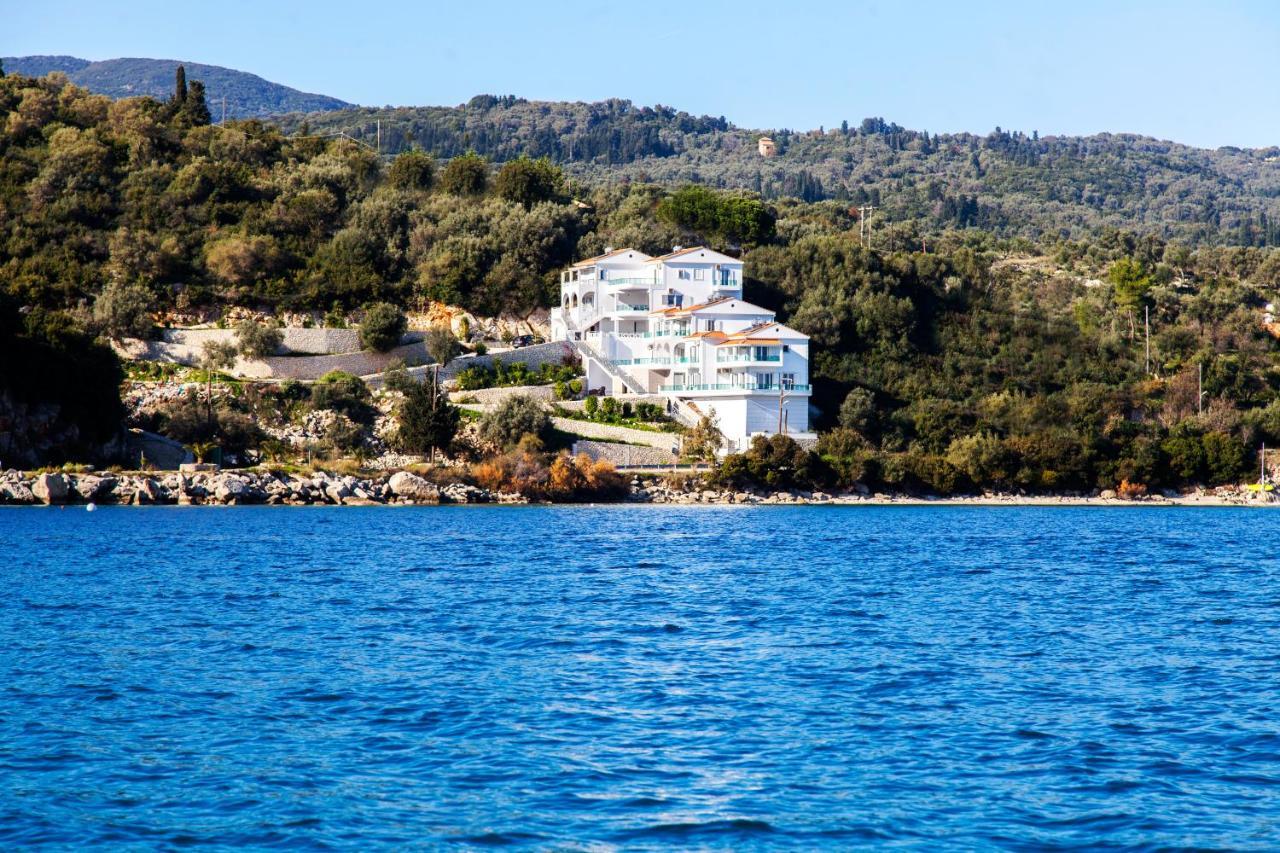 Panorama Ionian View Appartement Nikiana